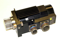 Integreated BPM Motor Actuator Controller